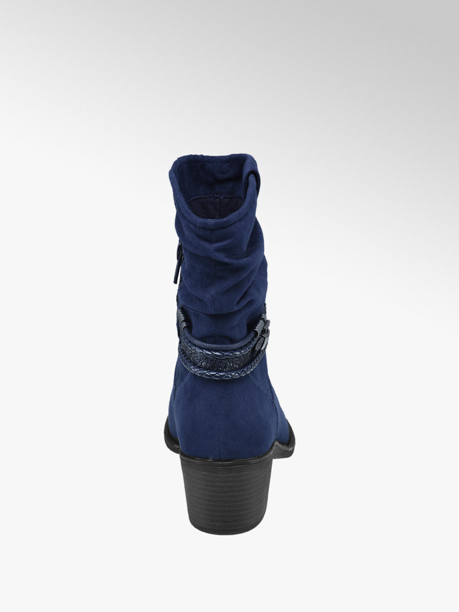 Stiefelette von Graceland in blau - DEICHMANN Stiefelette von Graceland in blau - DEICHMANN